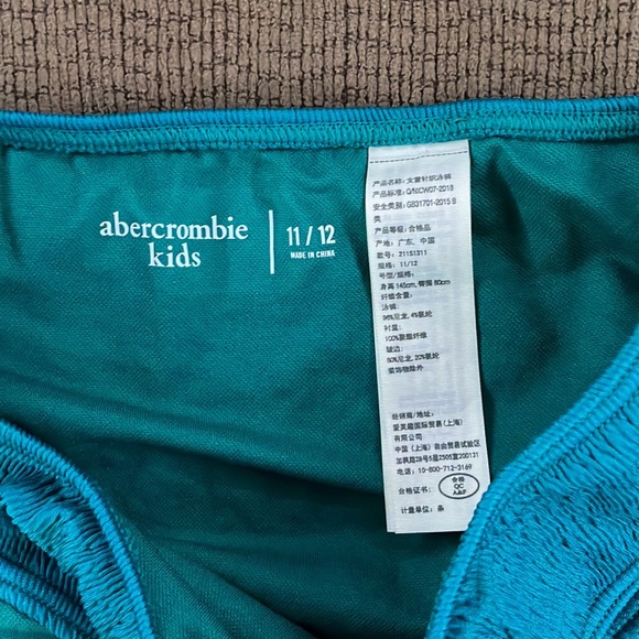 abercrombie kids Swim Abercrombie Kids Bathing Suit Poshmark